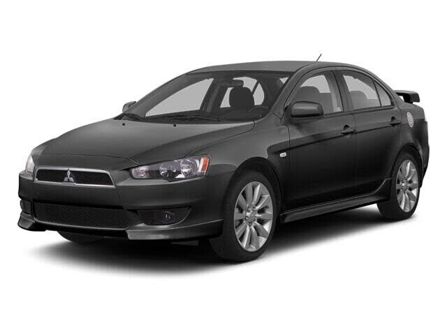 2014 MITSUBISHI Lancer