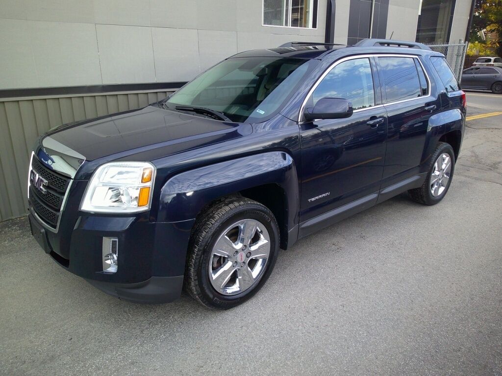 GMC Terrain