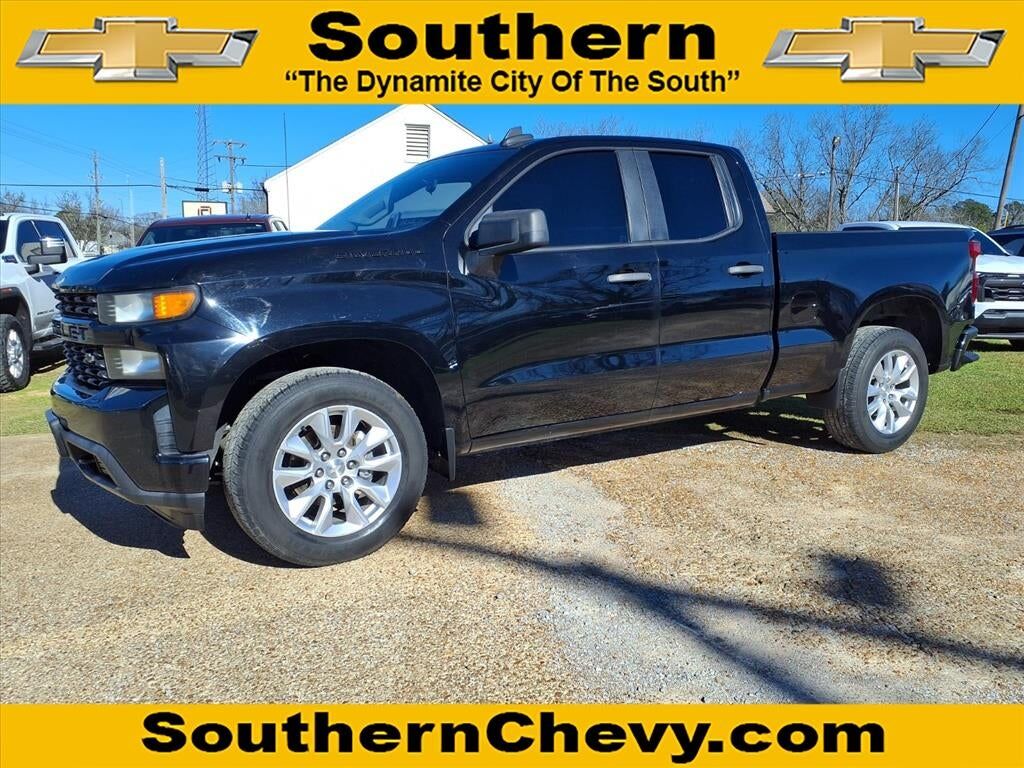 2021 CHEVROLET Silverado