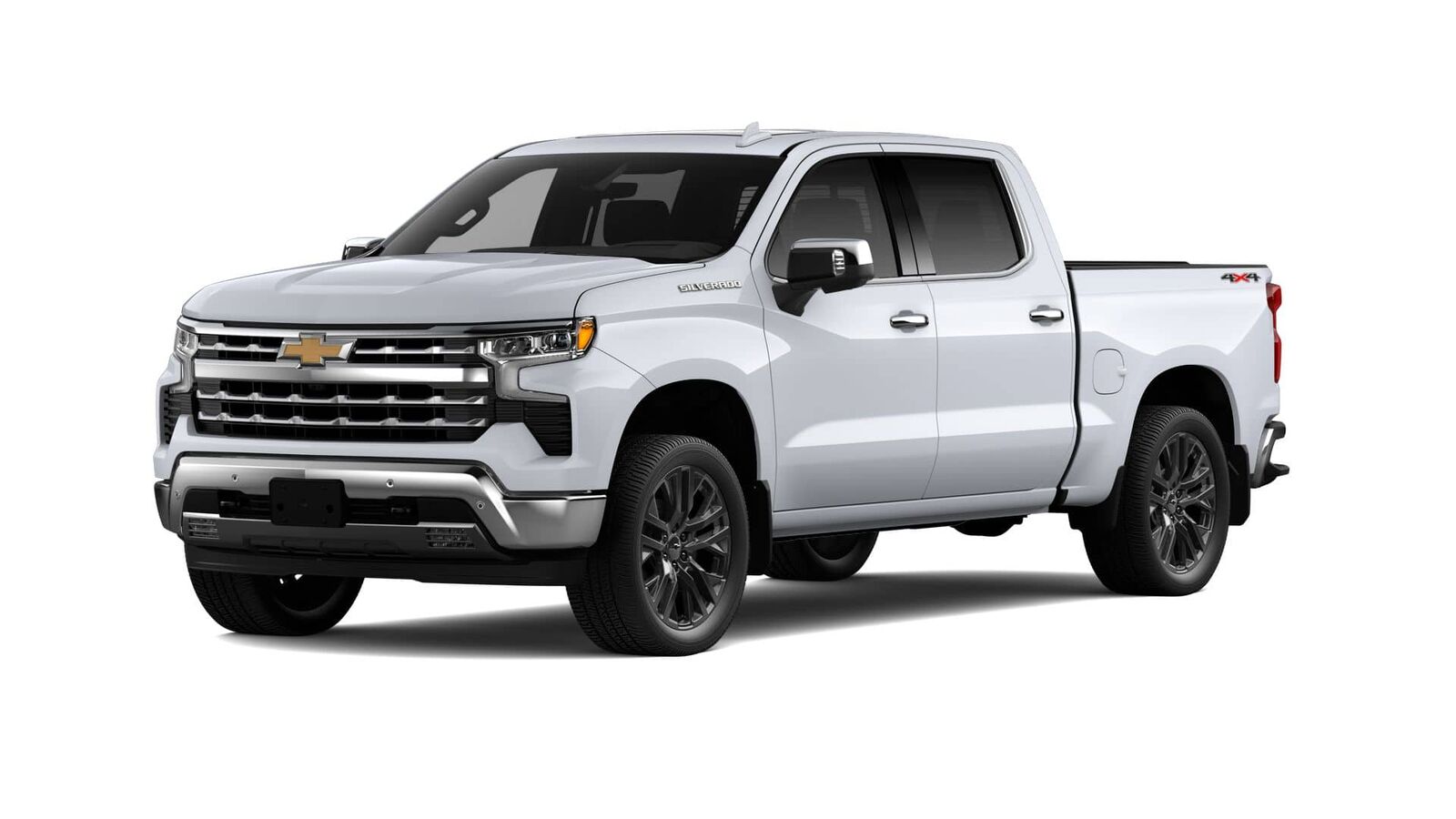 2026 CHEVROLET Silverado