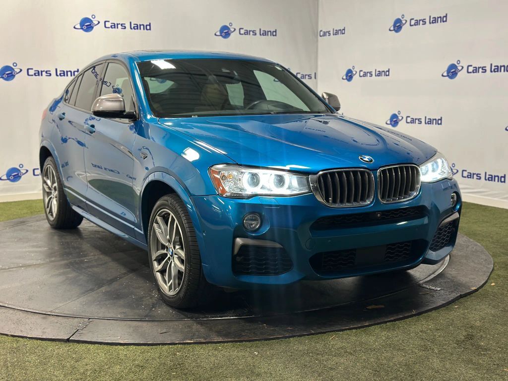 2018 BMW X4
