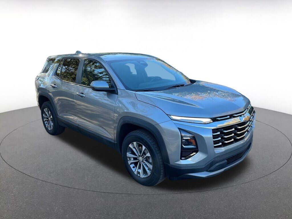 2025 CHEVROLET Equinox