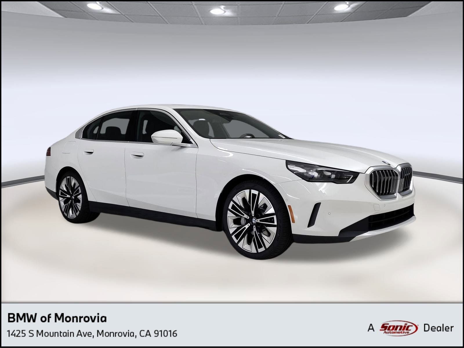 2026 BMW 5 Series