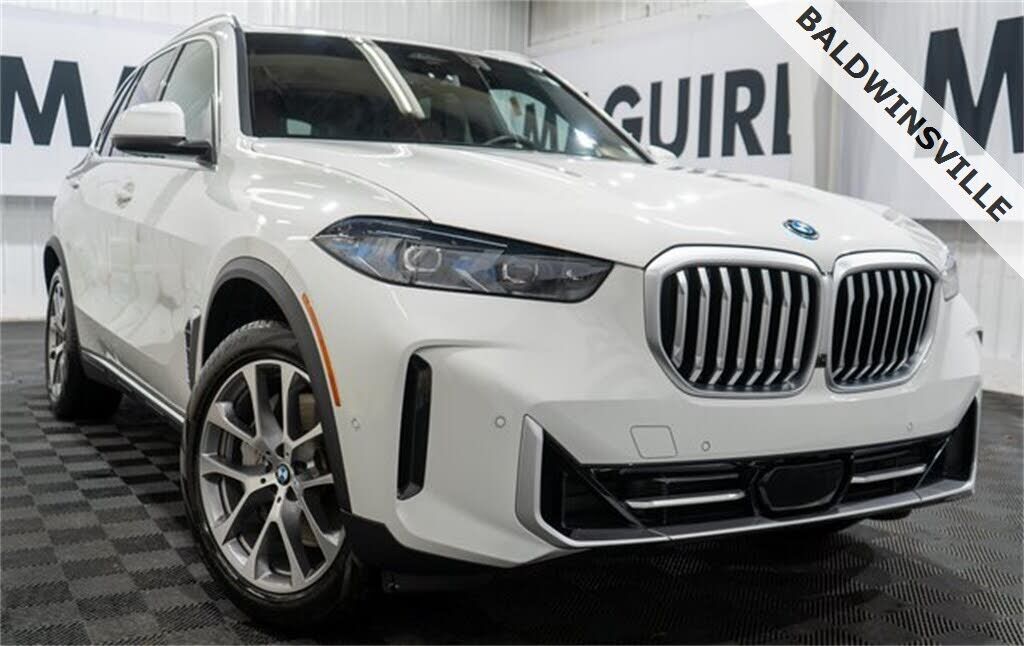 2026 BMW X5