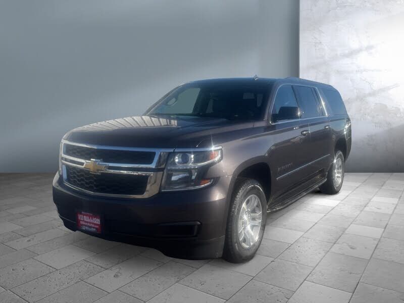 2015 CHEVROLET Suburban