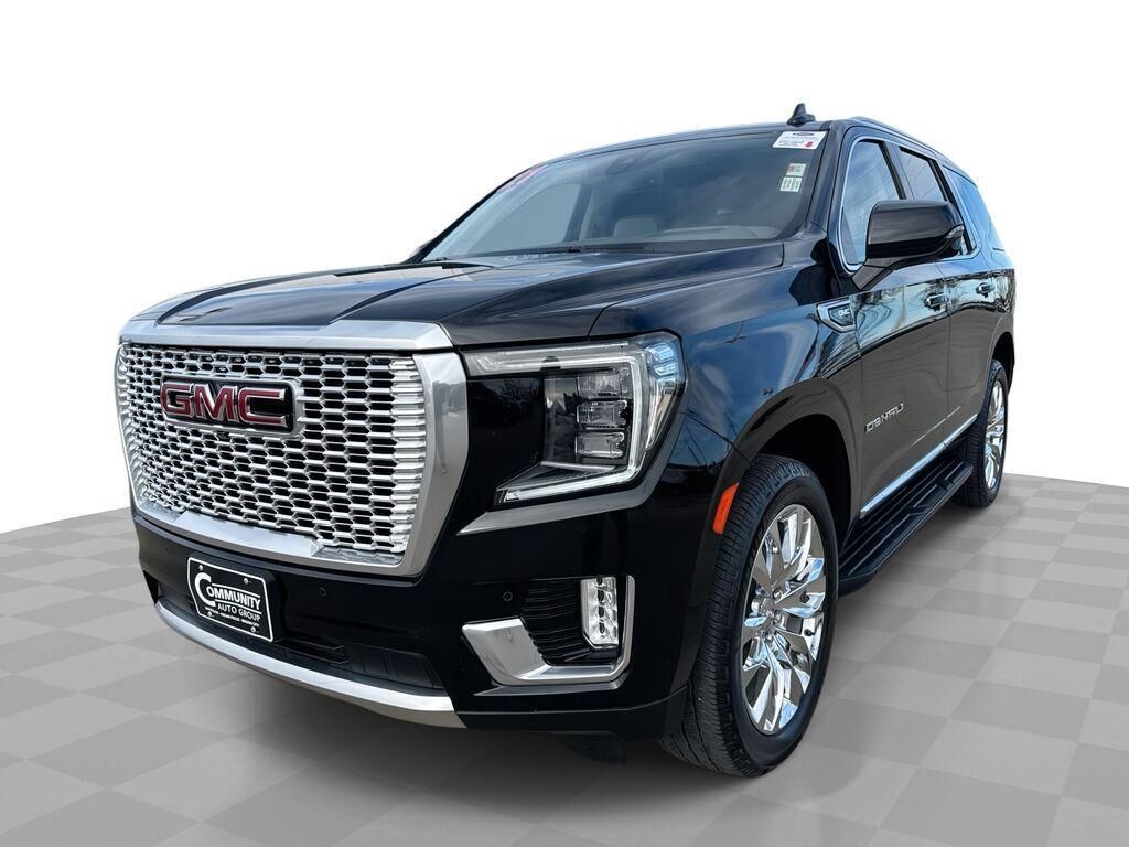 2021 GMC Yukon