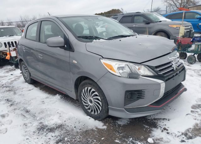 2021 MITSUBISHI Mirage