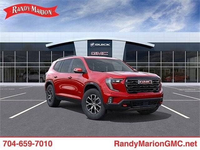 2026 GMC Acadia