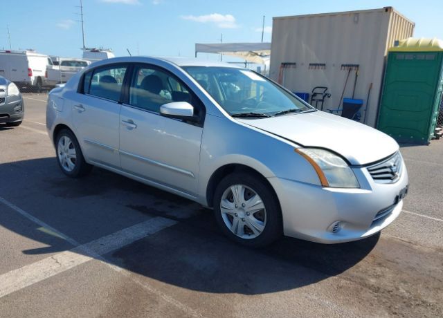2012 NISSAN Sentra