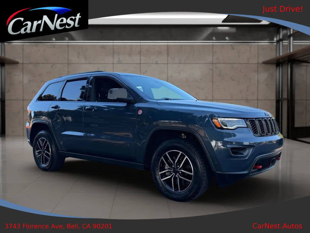 2020 JEEP Grand Cherokee