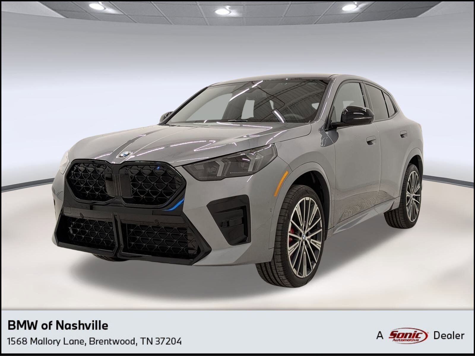 2026 BMW X2