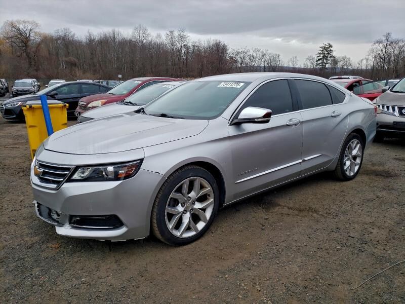 2018 CHEVROLET Impala