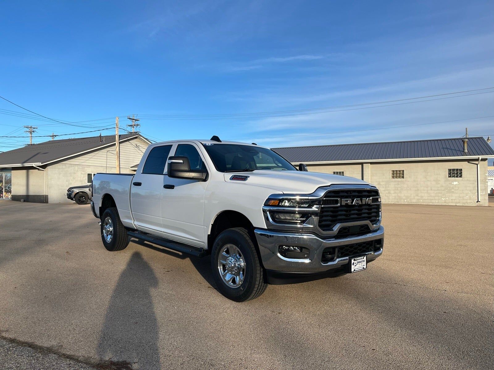 2026 RAM 2500