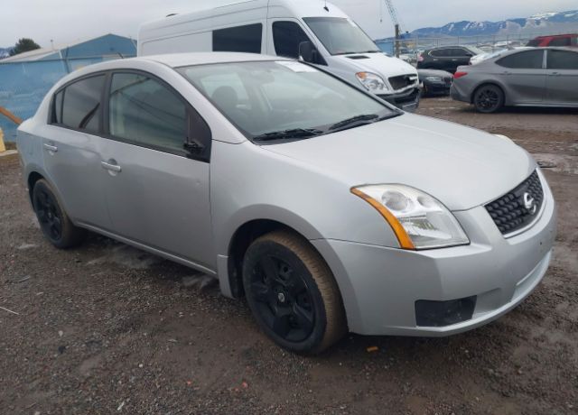 2007 NISSAN Sentra