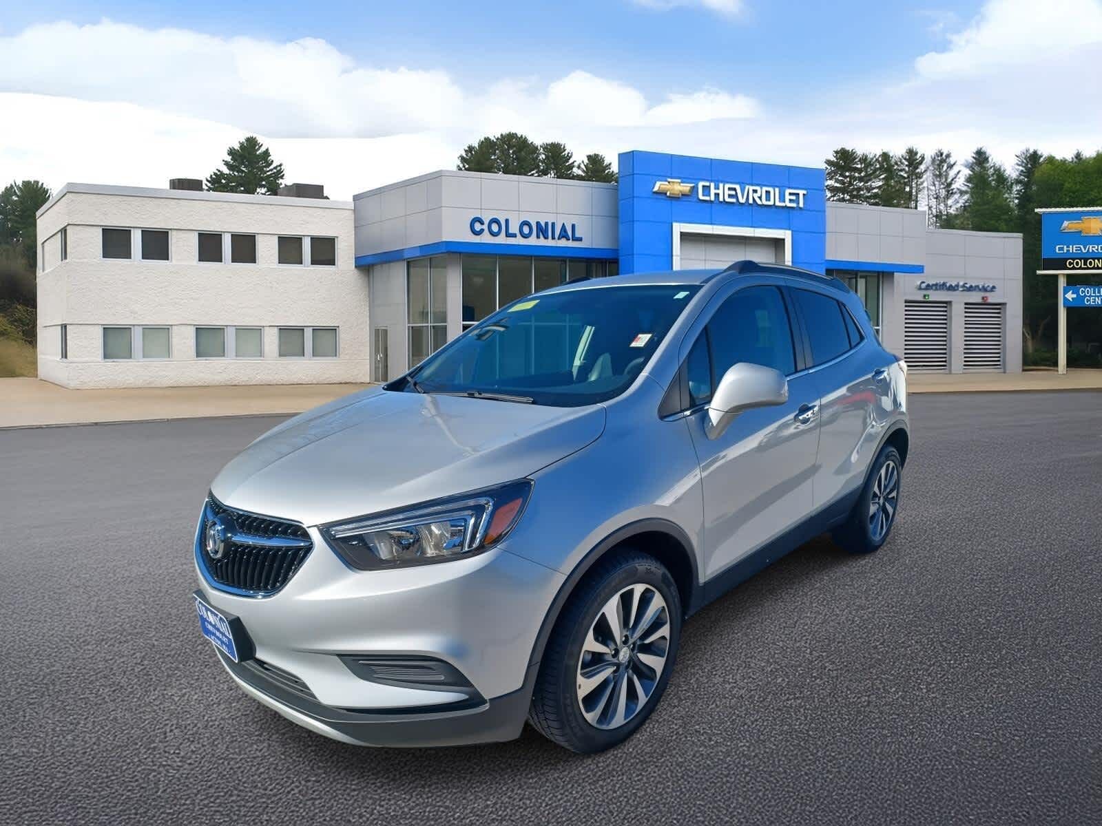 2022 BUICK Encore