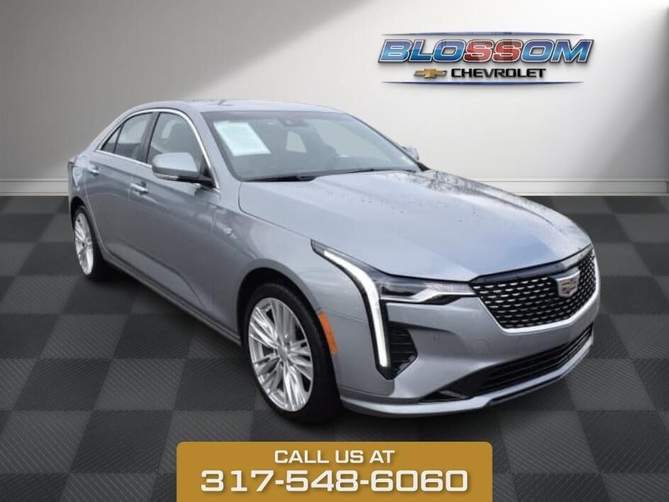 2024 CADILLAC CT4