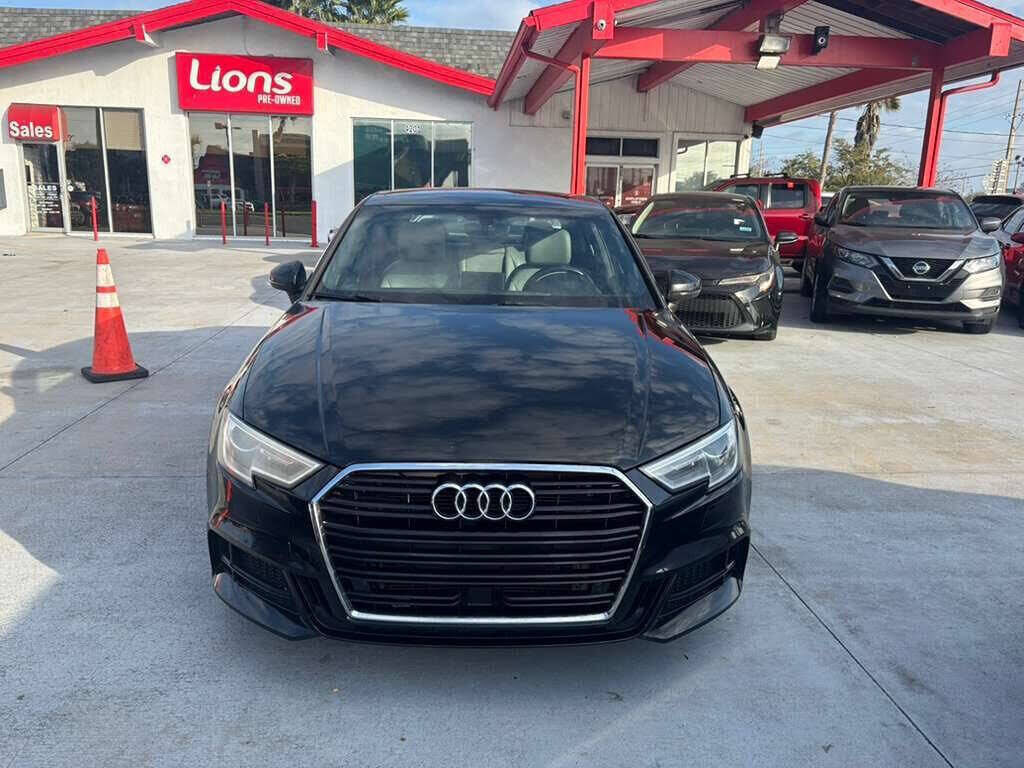2017 AUDI A3