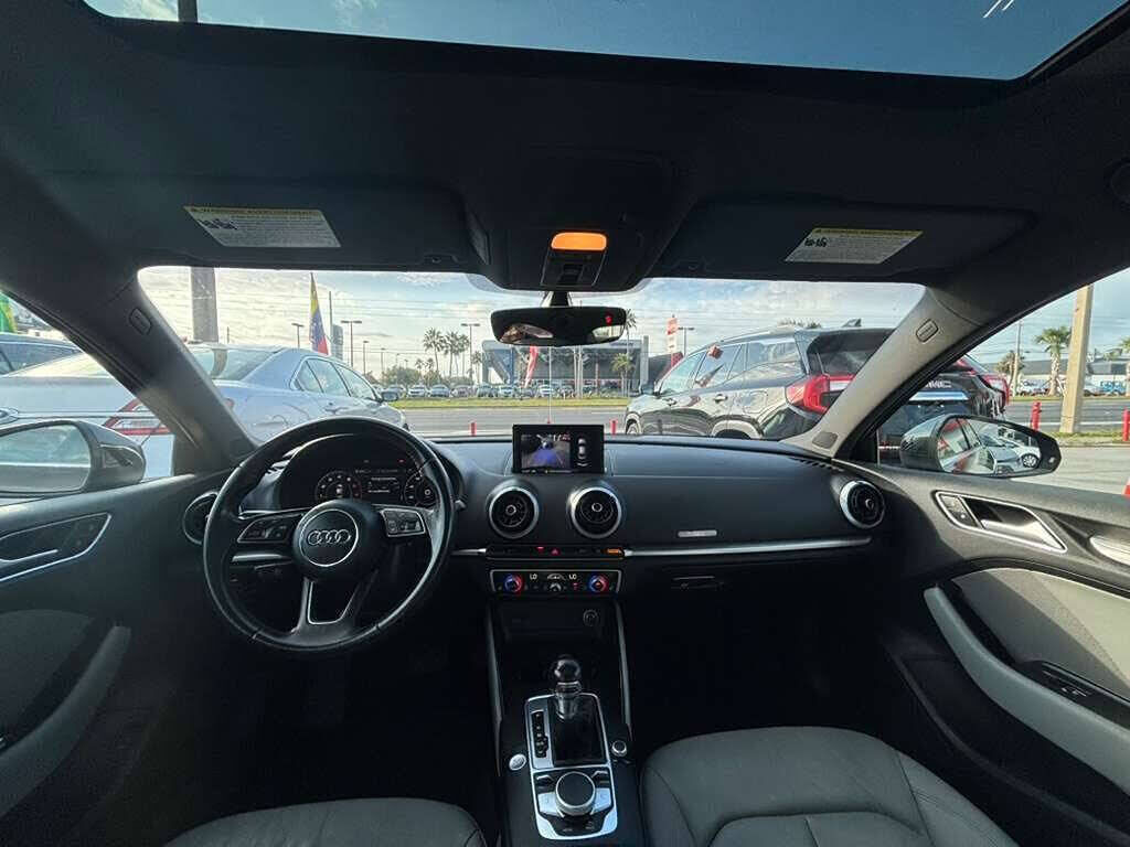 2017 Audi A3