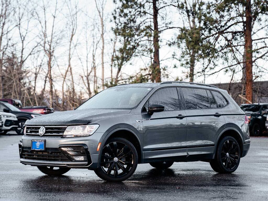 2021 VOLKSWAGEN Tiguan