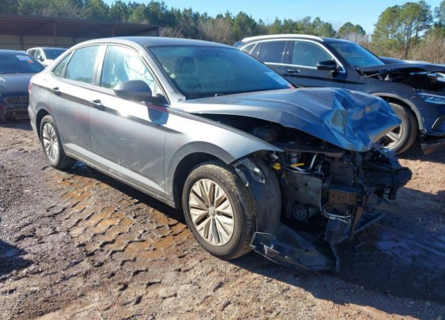 2019 VOLKSWAGEN Jetta
