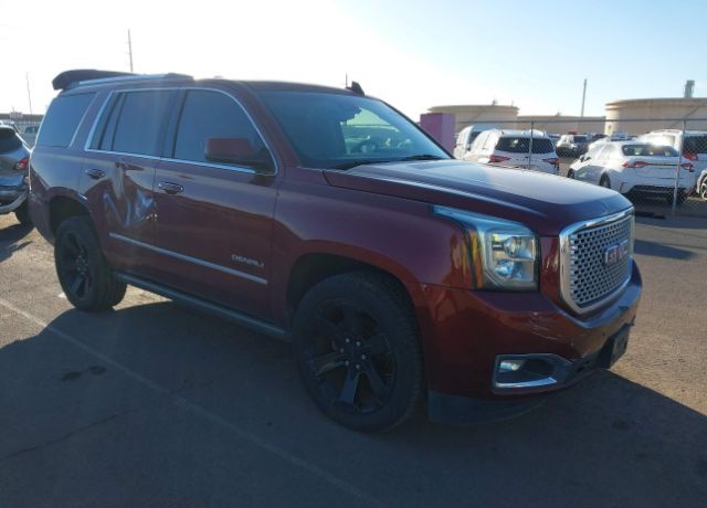 2017 GMC Yukon