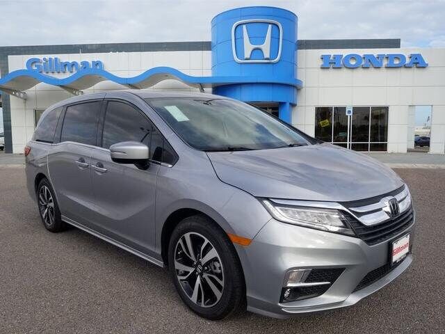 2020 HONDA Odyssey