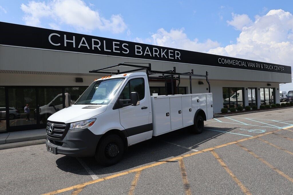 2023 MERCEDES-BENZ Sprinter