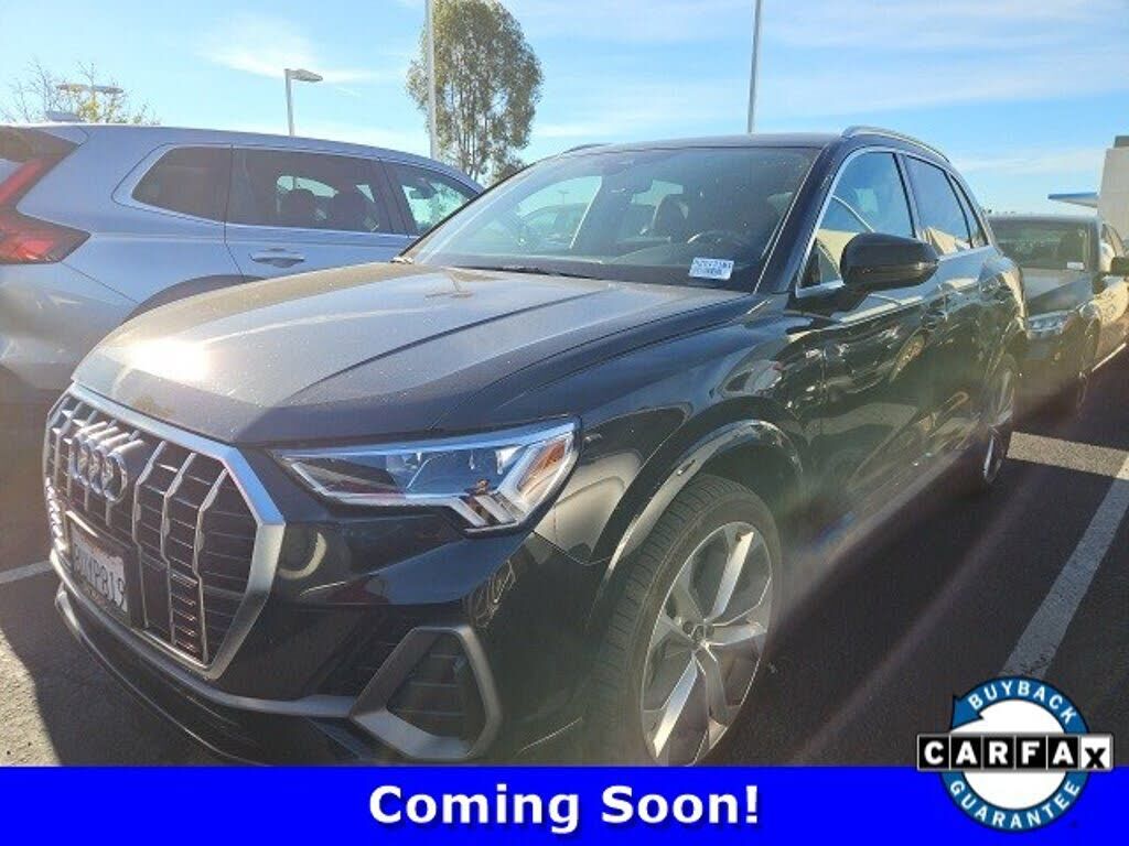2021 AUDI Q3