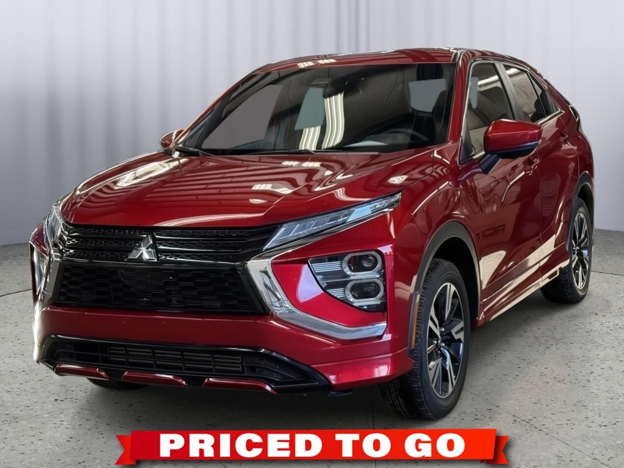 2024 MITSUBISHI ECLIPSE CROSS