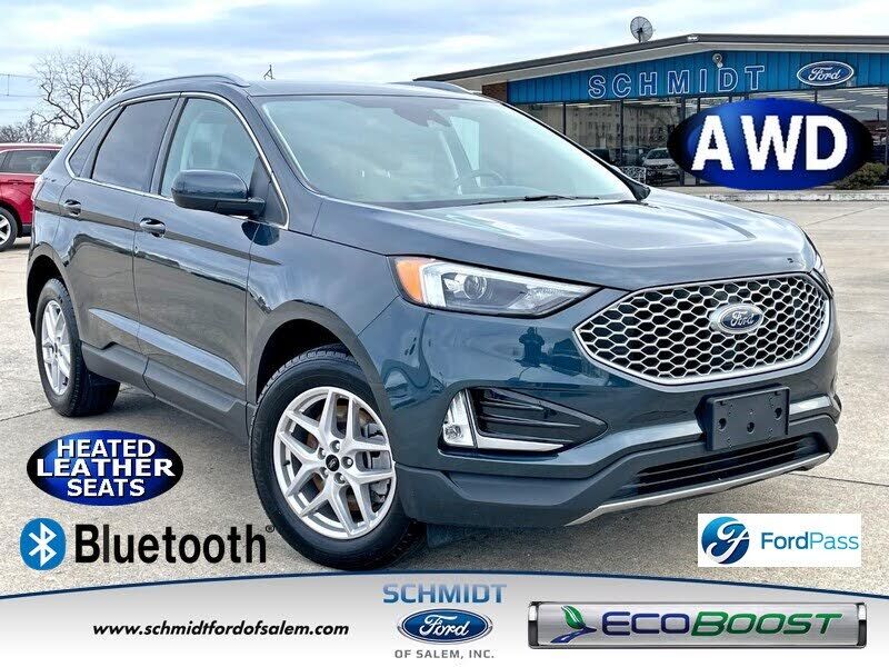 2024 FORD Edge