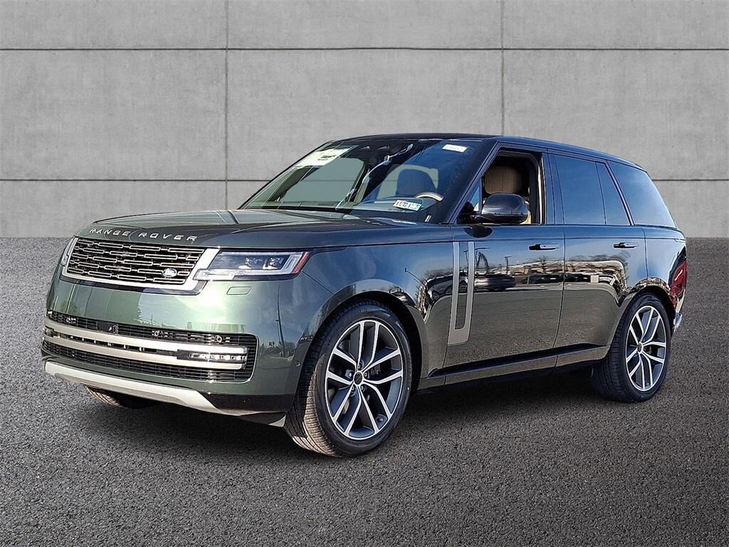2026 LAND ROVER Range Rover