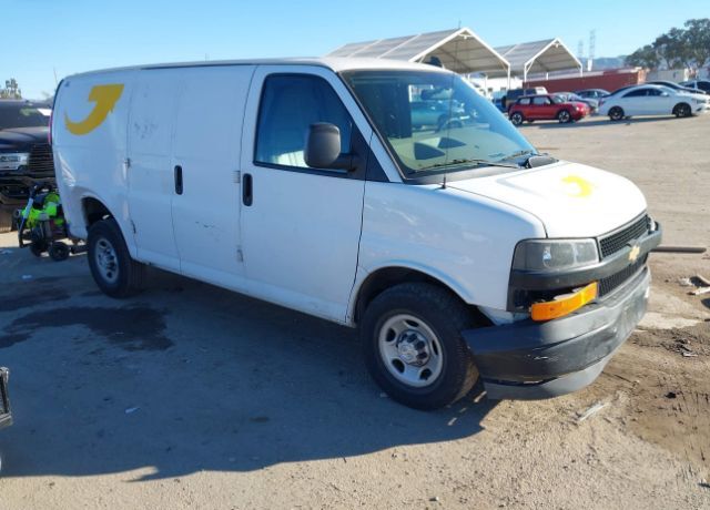2018 CHEVROLET Express
