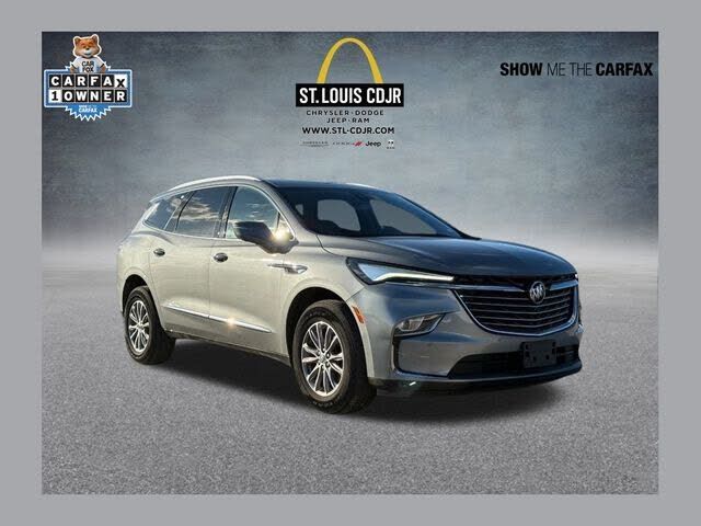 2024 BUICK Enclave