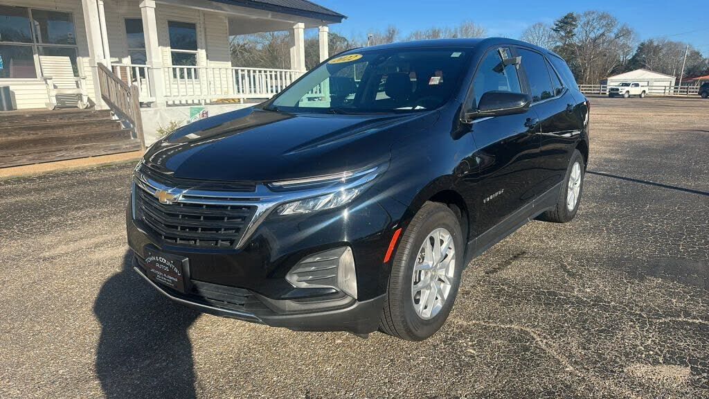 2022 CHEVROLET Equinox