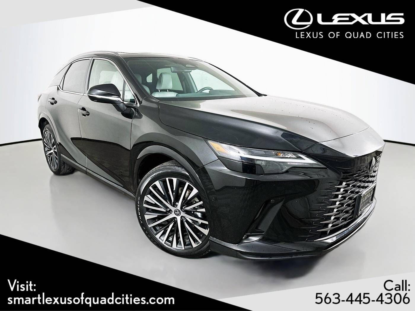 2024 LEXUS RX