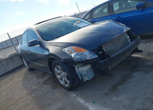 2008 NISSAN Altima