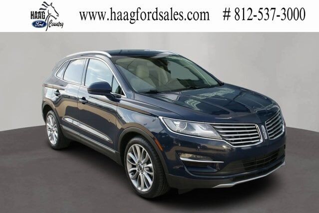 2018 LINCOLN MKC