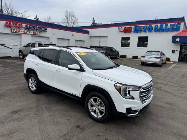 2022 GMC Terrain