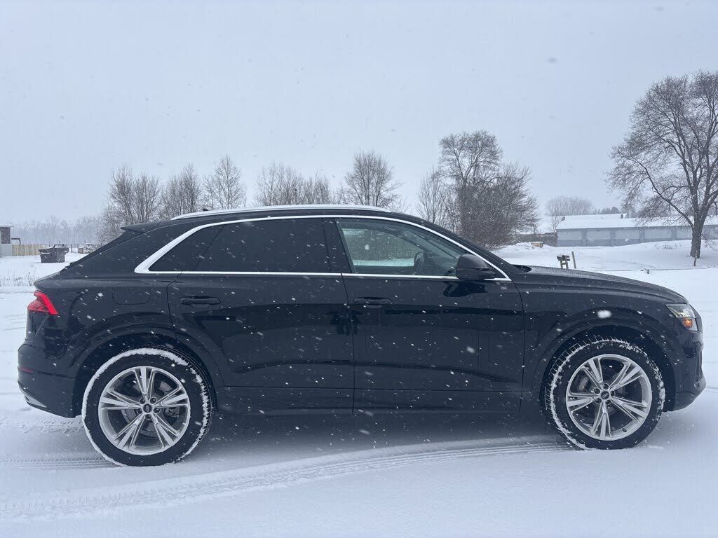 2023 Audi Q8