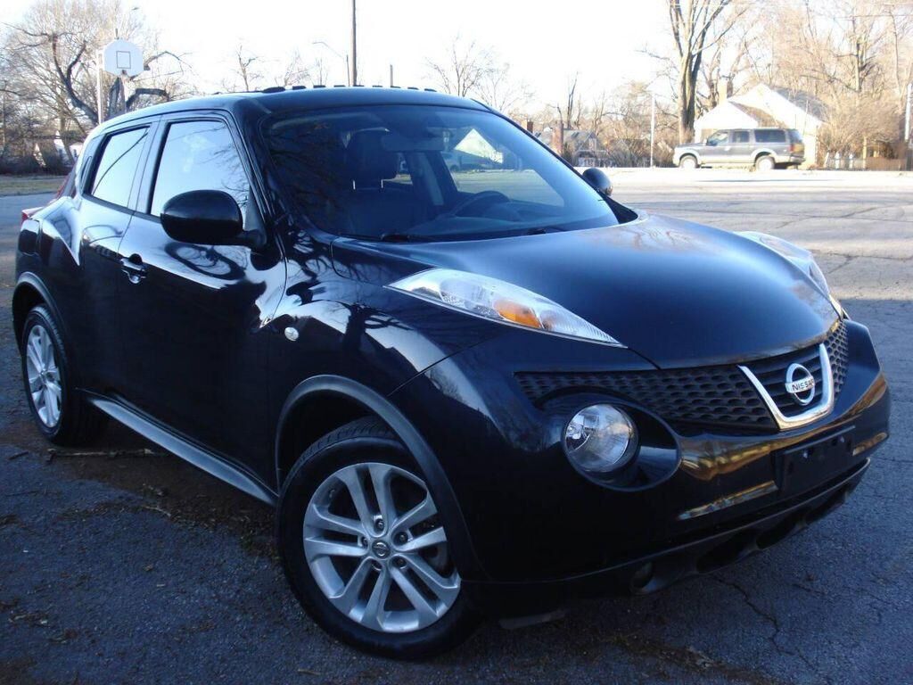 2013 NISSAN Juke
