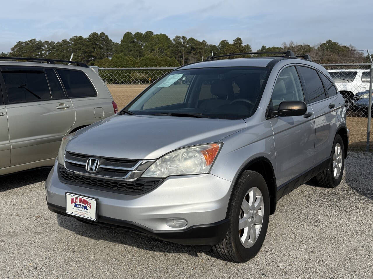 2011 HONDA CR-V