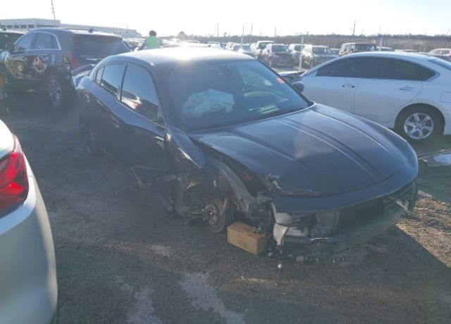 2018 DODGE Charger
