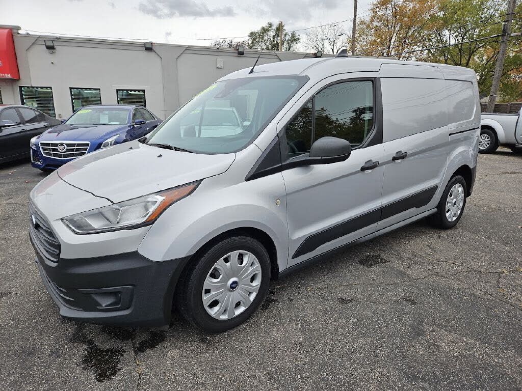 2019 FORD Transit