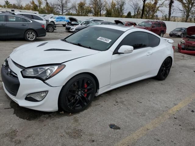 Hyundai Genesis Coupe