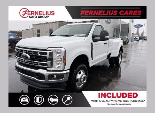 2026 FORD F-350