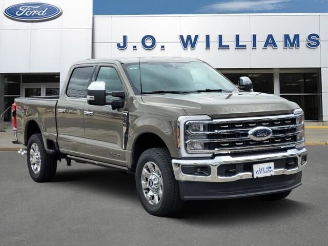 2026 FORD F-250
