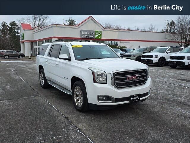 2015 GMC Yukon XL