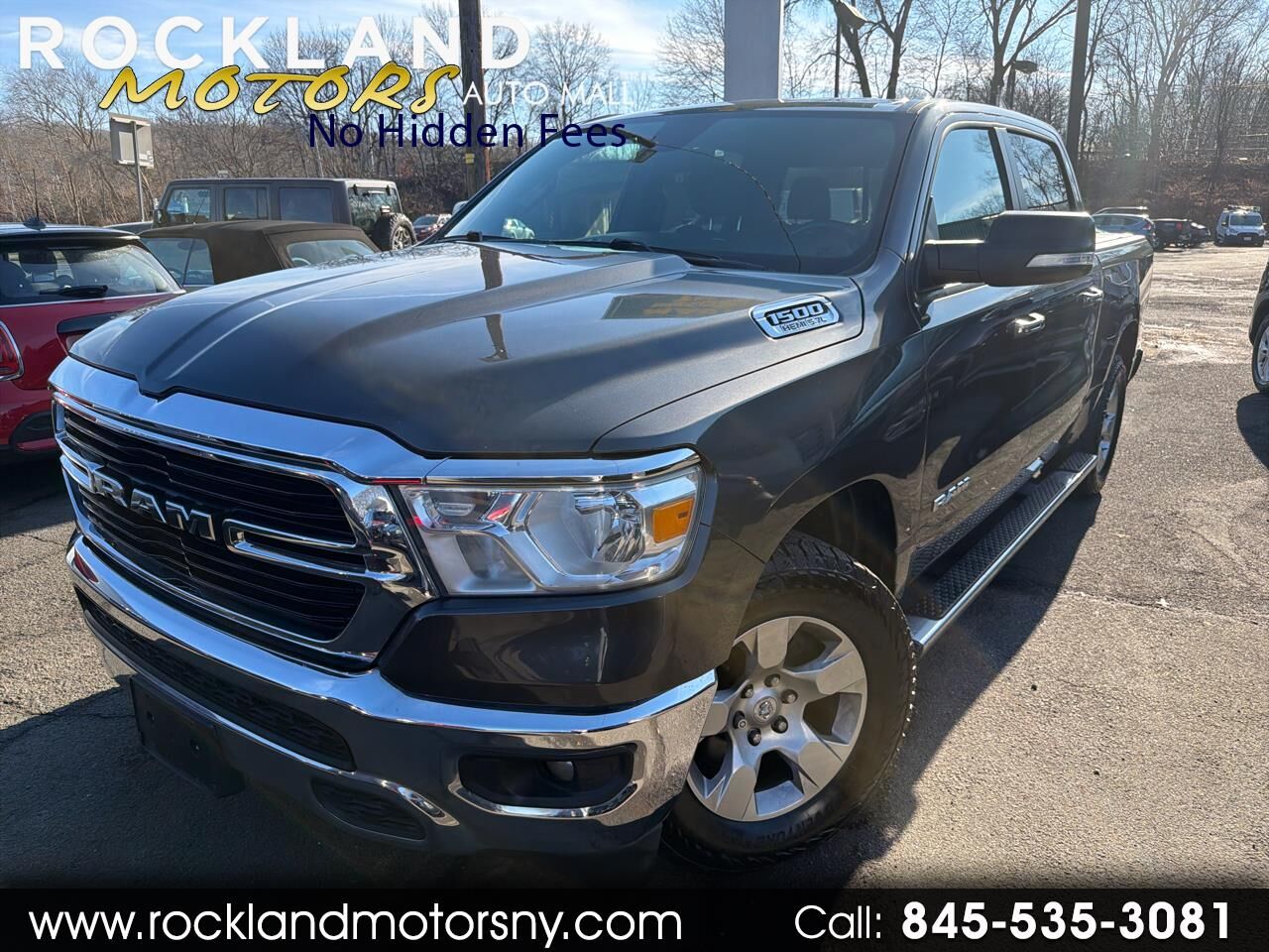 2019 RAM 1500