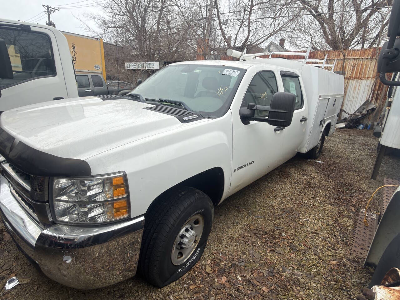 2009 CHEVROLET Silverado