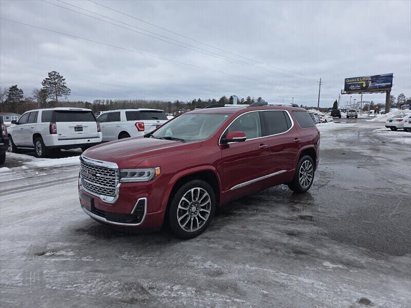 2021 GMC Acadia
